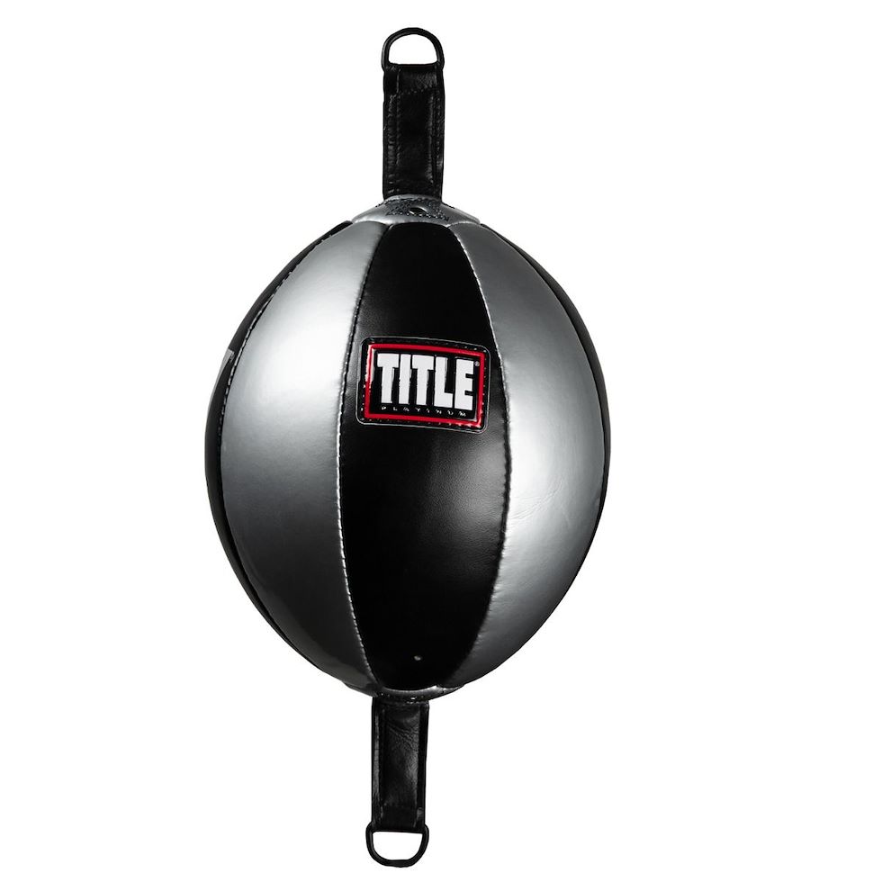 Double End Bag TITLE Platinum